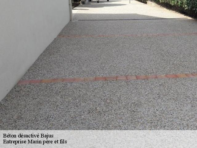 Béton désactivé  62150