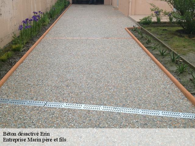 Béton désactivé  62134