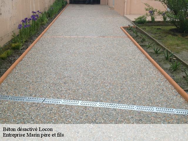 Béton désactivé  62400