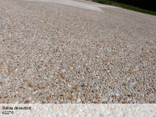 Béton désactivé  62270